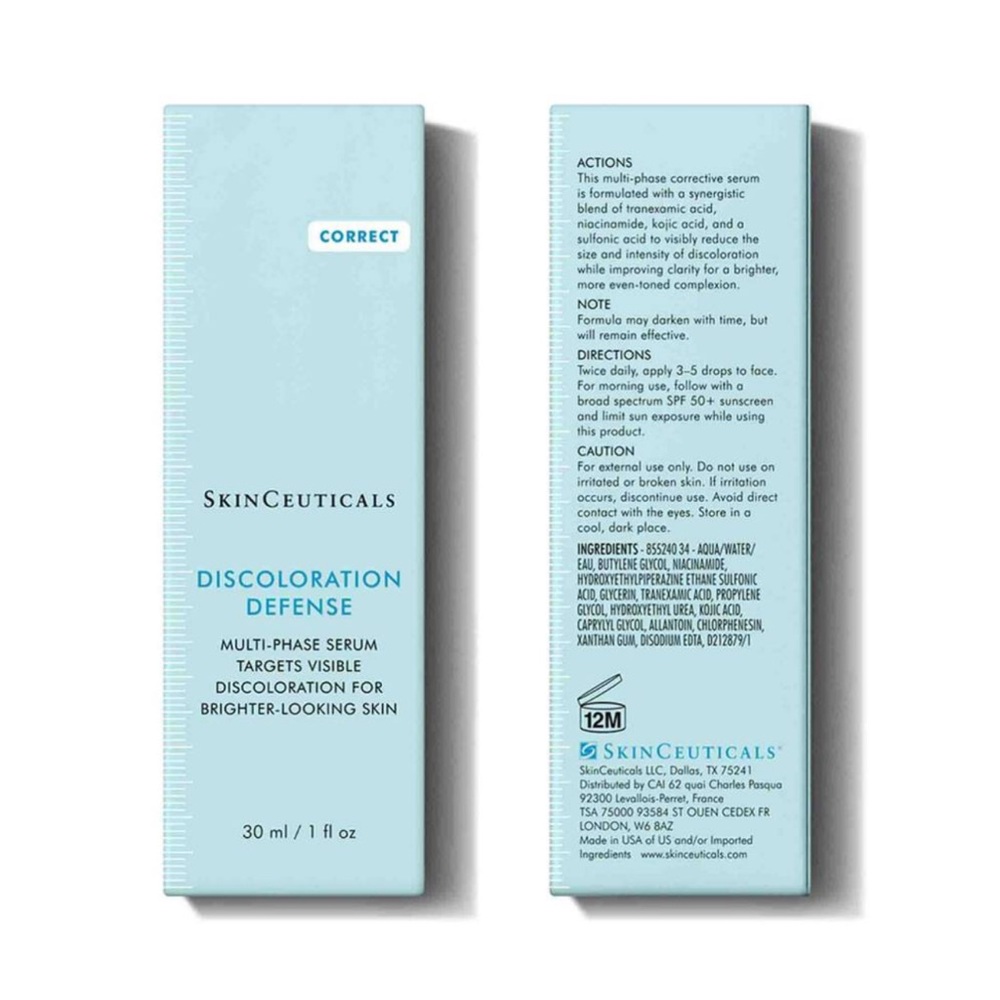 SkinCeuticals Discoloration Defense Serum - Picture 1 of 6